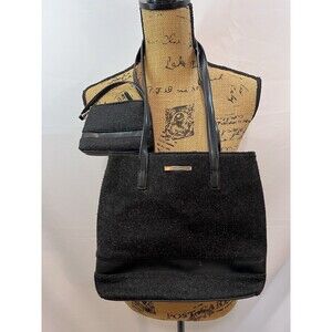 Nine & Company Felt Purse